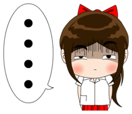 Lovely Luri sticker #9334174