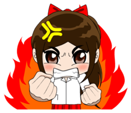 Lovely Luri sticker #9334198