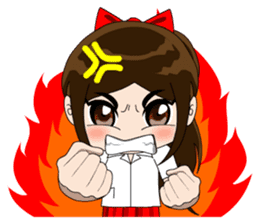 Lovely Luri sticker #9334198