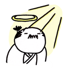 reaction of Japanese king called "Tono"2 sticker #9334302