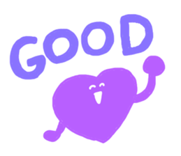 Many hearts!! sticker #9334645