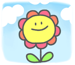 Flower Fululu 2 sticker #9334814