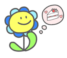 Flower Fululu 2 sticker #9334820