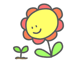 Flower Fululu 2 sticker #9334831