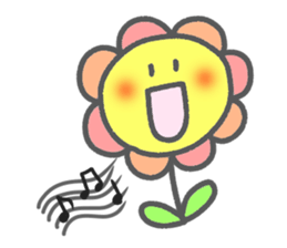Flower Fululu 2 sticker #9334834