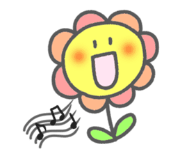 Flower Fululu 2 sticker #9334834