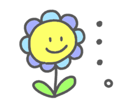 Flower Fululu 2 sticker #9334839