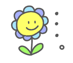 Flower Fululu 2 sticker #9334839