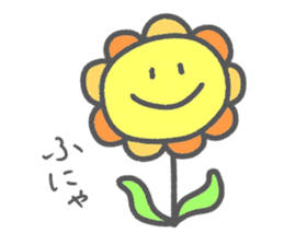 Flower Fululu 2 sticker #9334842