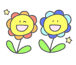 Flower Fululu 2 sticker #9334847