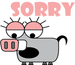 Squarenimals sticker #9335465