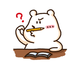 Fuqi Bear sticker #9335888