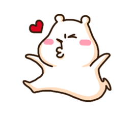 Fuqi Bear sticker #9335891