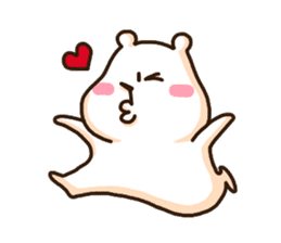 Fuqi Bear sticker #9335891