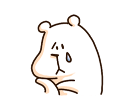 Fuqi Bear sticker #9335892