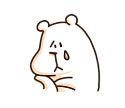 Fuqi Bear sticker #9335892