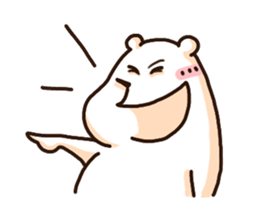 Fuqi Bear sticker #9335900