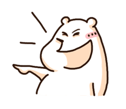 Fuqi Bear sticker #9335900