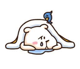 Fuqi Bear sticker #9335904