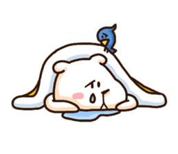 Fuqi Bear sticker #9335904