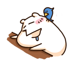 Fuqi Bear sticker #9335906