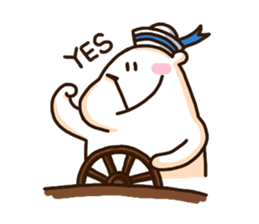 Fuqi Bear sticker #9335907