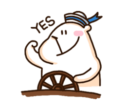 Fuqi Bear sticker #9335907