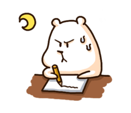 Fuqi Bear sticker #9335914