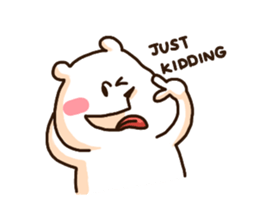 Fuqi Bear sticker #9335916