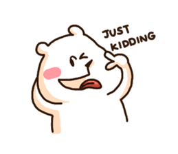 Fuqi Bear sticker #9335916