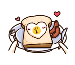 Fuqi Bear sticker #9335919