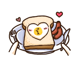 Fuqi Bear sticker #9335919