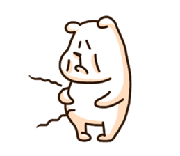 Fuqi Bear sticker #9335922