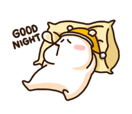 Fuqi Bear sticker #9335925