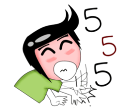 Sixty ver.2 sticker #9336229