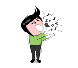 Sixty ver.2 sticker #9336239