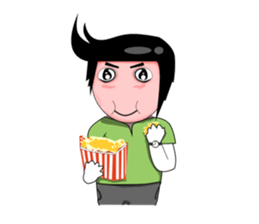 Sixty ver.2 sticker #9336242