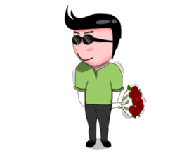 Sixty ver.2 sticker #9336243