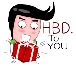 Sixty ver.2 sticker #9336247