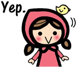 Australian English stickers 2 sticker #9336570