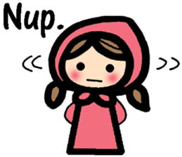 Australian English stickers 2 sticker #9336571