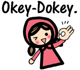 Australian English stickers 2 sticker #9336572