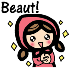 Australian English stickers 2 sticker #9336576