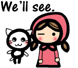 Australian English stickers 2 sticker #9336581