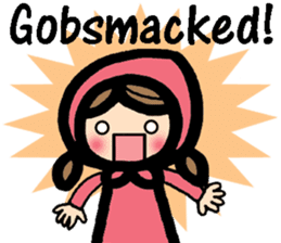 Australian English stickers 2 sticker #9336583