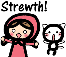 Australian English stickers 2 sticker #9336584