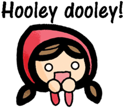 Australian English stickers 2 sticker #9336585