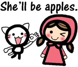 Australian English stickers 2 sticker #9336589