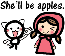 Australian English stickers 2 sticker #9336589