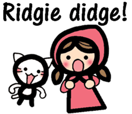 Australian English stickers 2 sticker #9336591